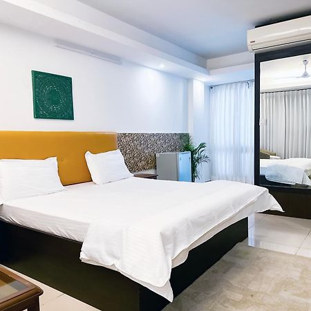Bed and Breakfast Hauz Khas House Нью-Делі Екстер'єр фото
