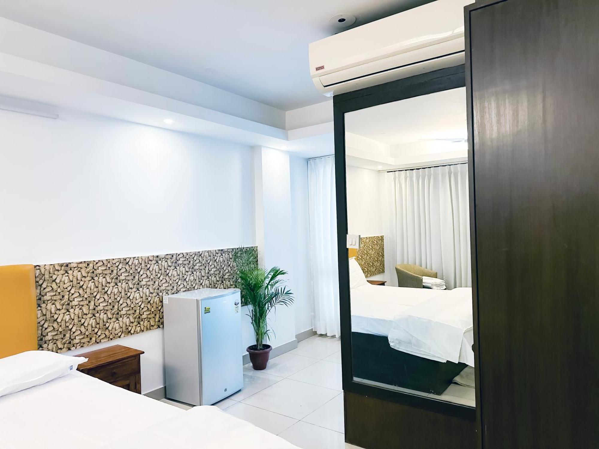 Bed and Breakfast Hauz Khas House Нью-Делі Екстер'єр фото