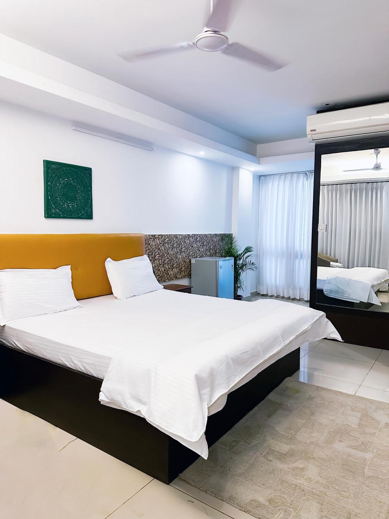 Bed and Breakfast Hauz Khas House Нью-Делі Екстер'єр фото