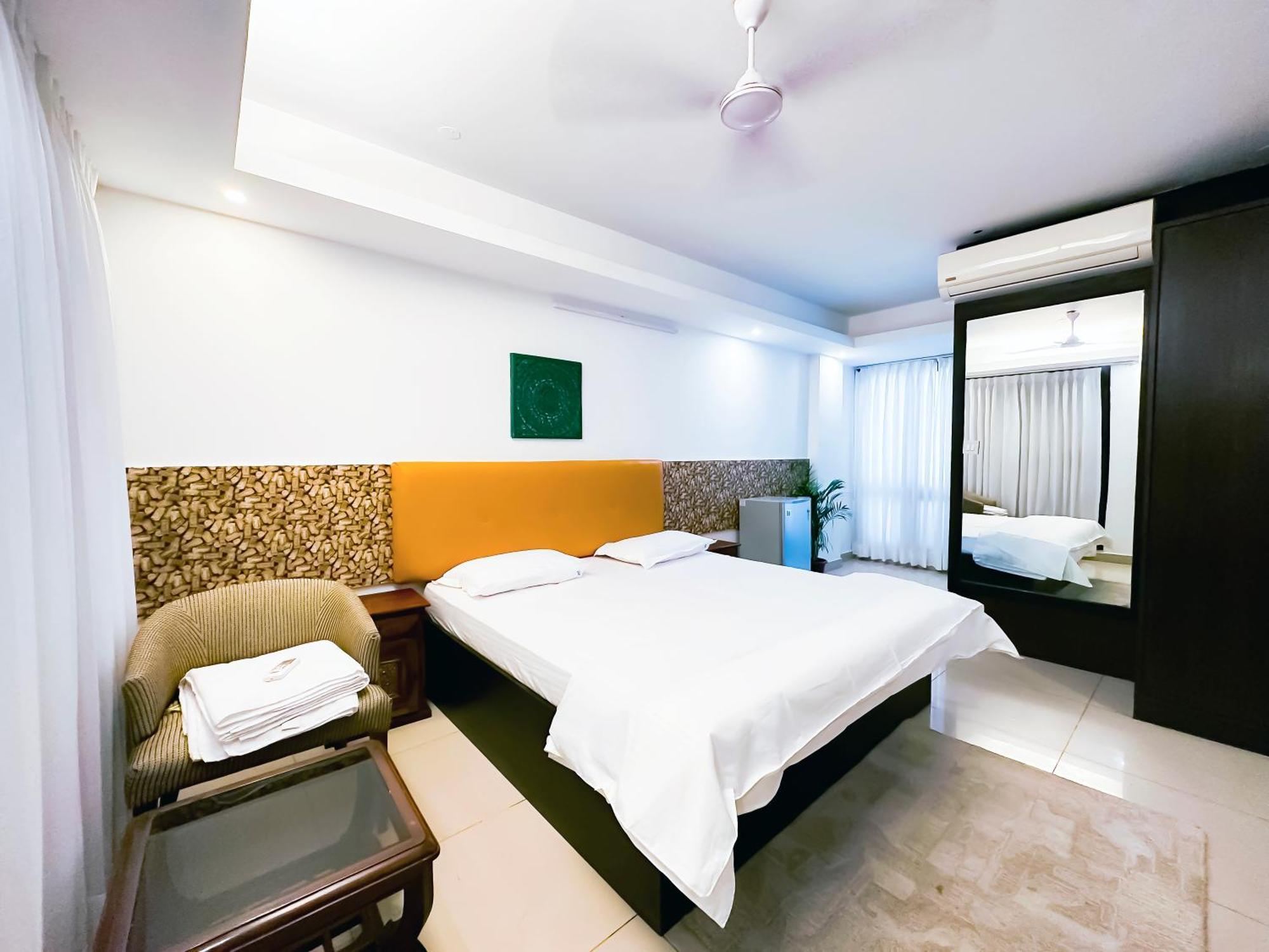 Bed and Breakfast Hauz Khas House Нью-Делі Екстер'єр фото