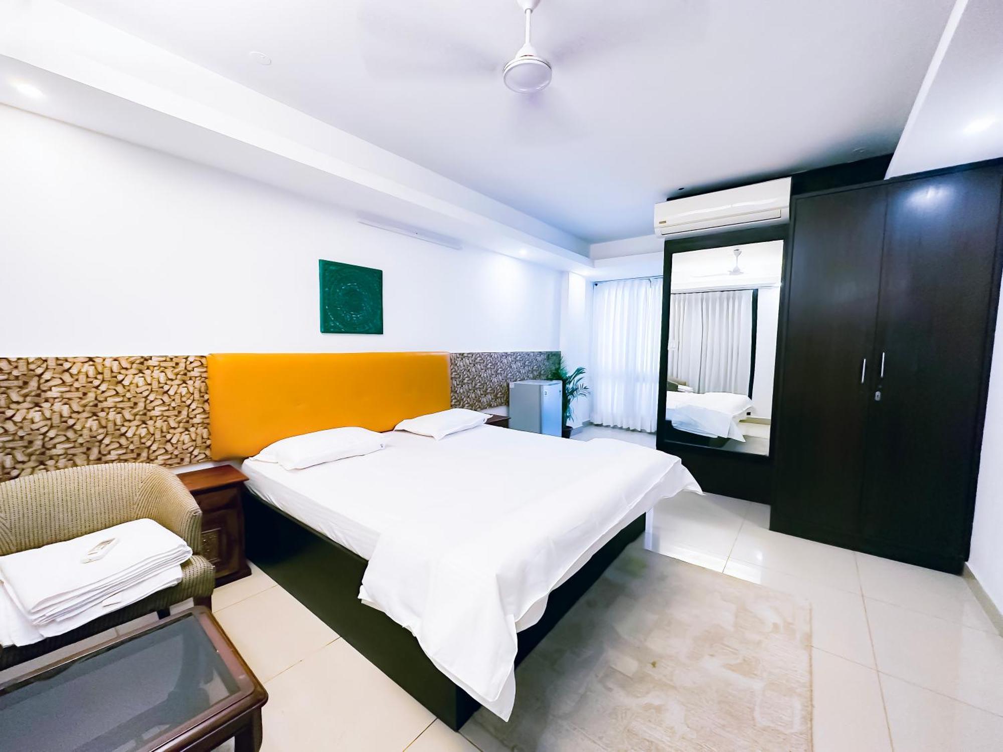Bed and Breakfast Hauz Khas House Нью-Делі Екстер'єр фото